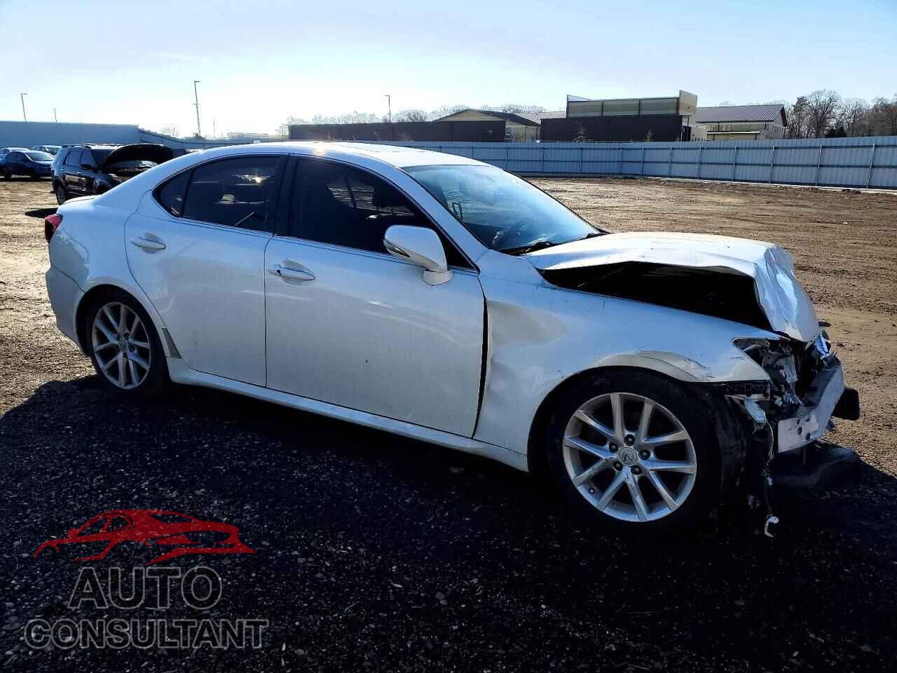 LEXUS IS 2012 - JTHCF5C22C5053486