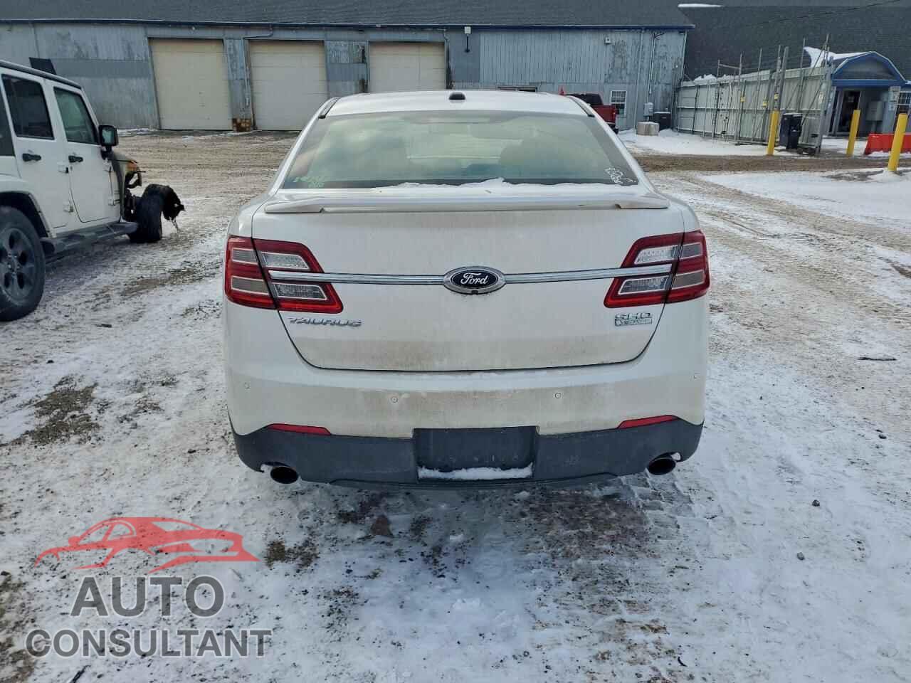 FORD TAURUS 2014 - 1FAHP2KT2EG104401