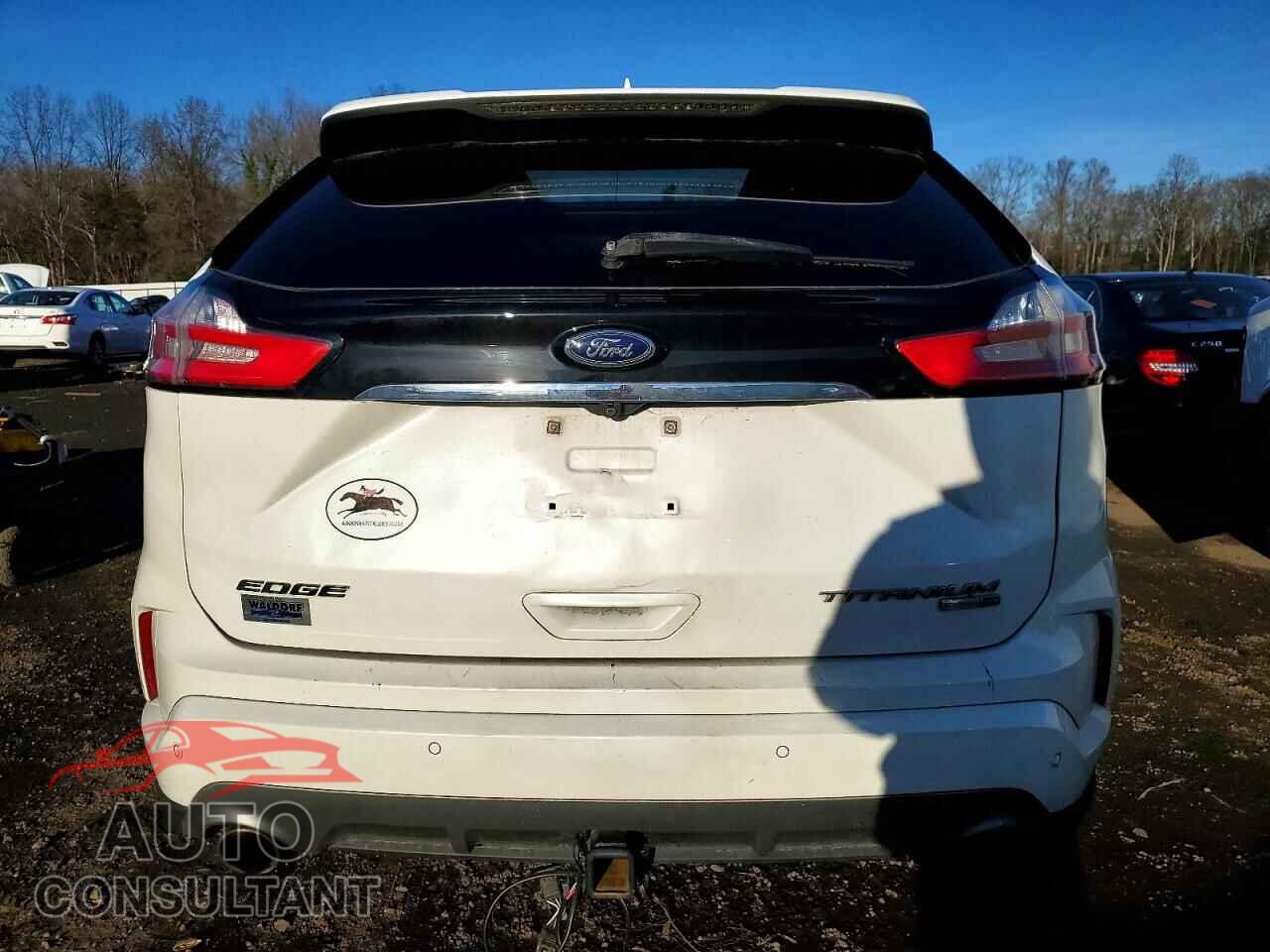 FORD EDGE 2020 - 2FMPK4K92LBA05629