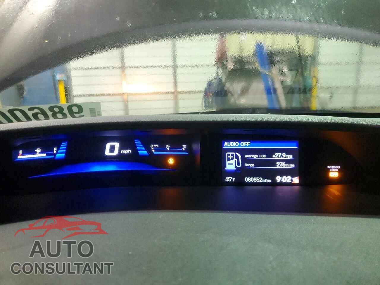 HONDA CIVIC 2015 - 19XFB2F56FE110120