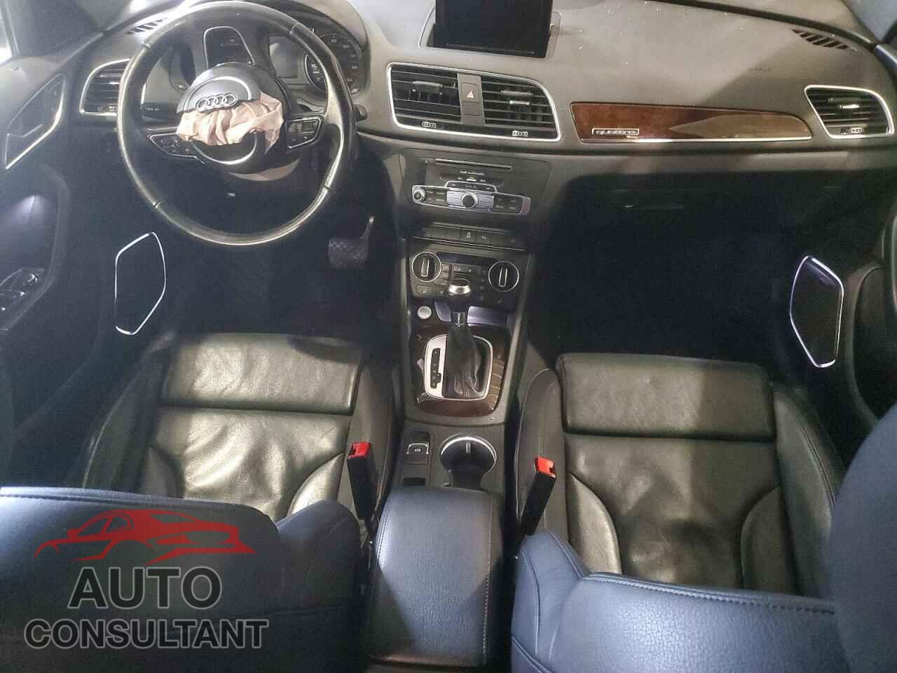 AUDI Q3 2016 - WA1GFCFS2GR023707