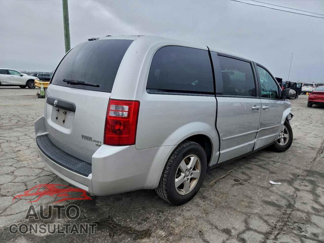 DODGE CARAVAN 2010 - 2D4RN4DE0AR217287