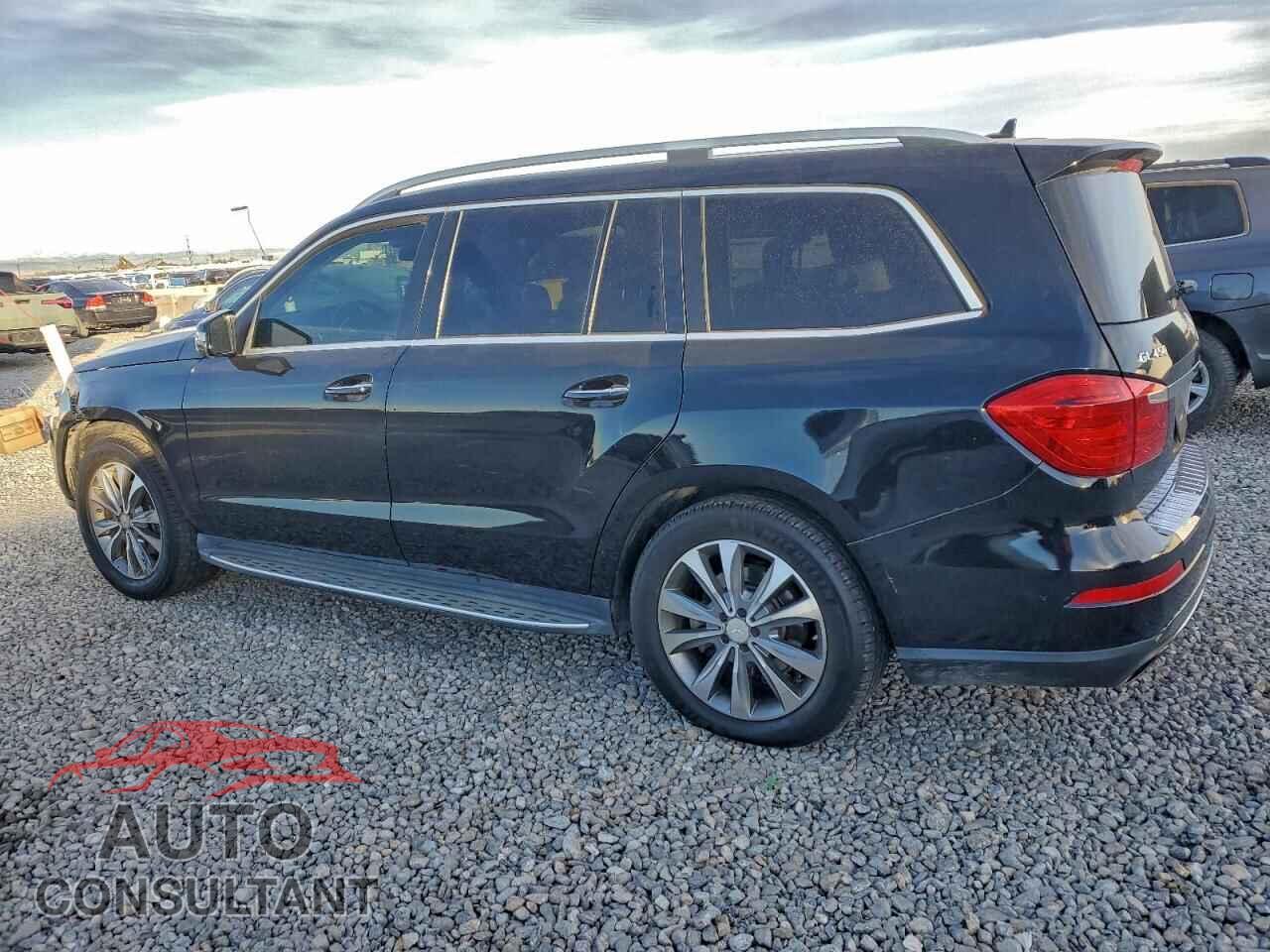 MERCEDES-BENZ GL-CLASS 2016 - 4JGDF6EE4GA620809