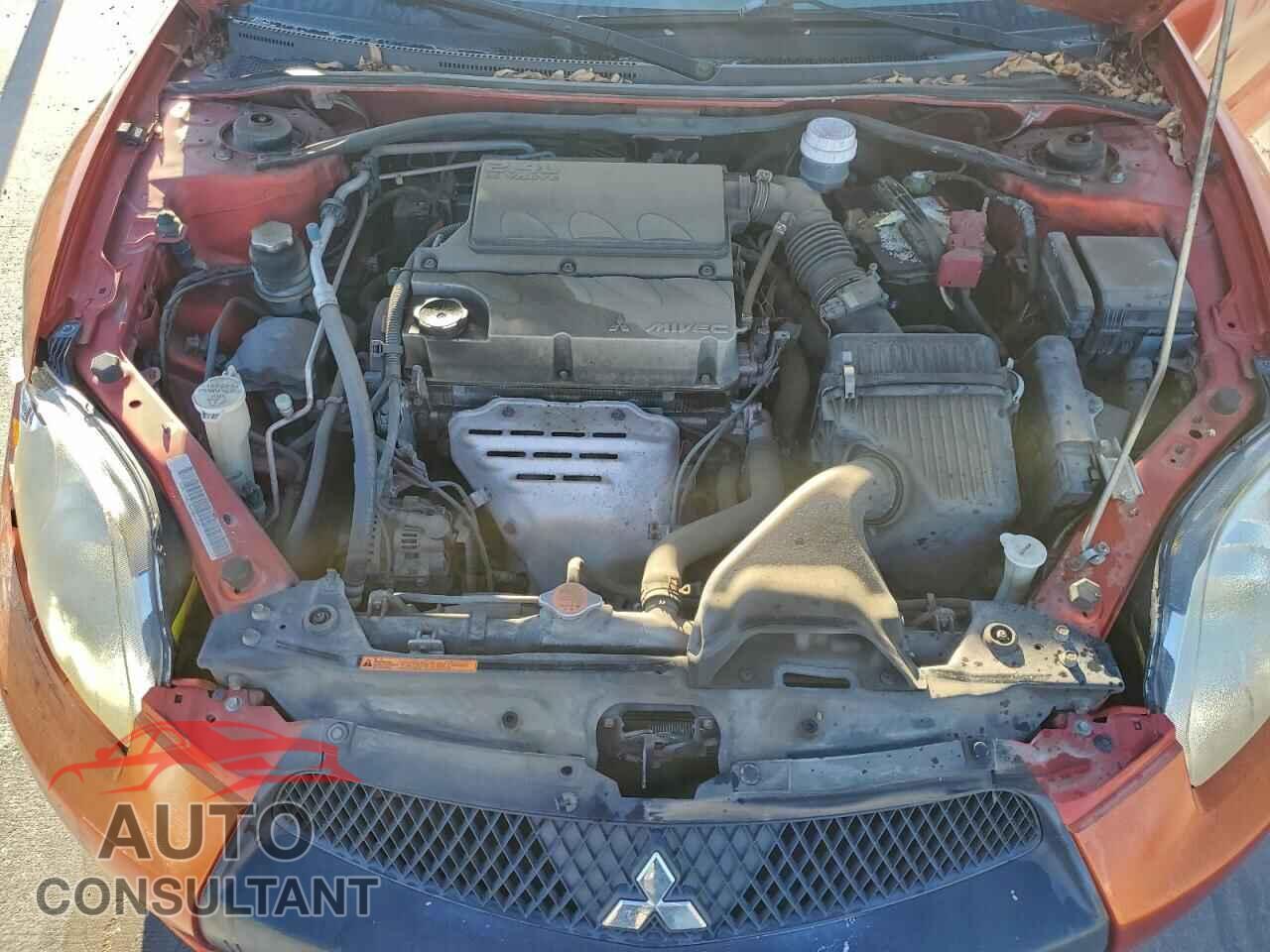 MITSUBISHI ECLIPSE 2011 - 4A31K5DF2BE002099