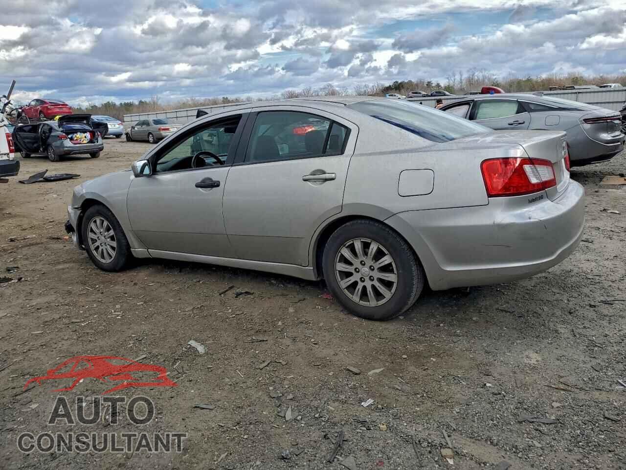 MITSUBISHI GALANT 2012 - 4A32B2FF2CE020233