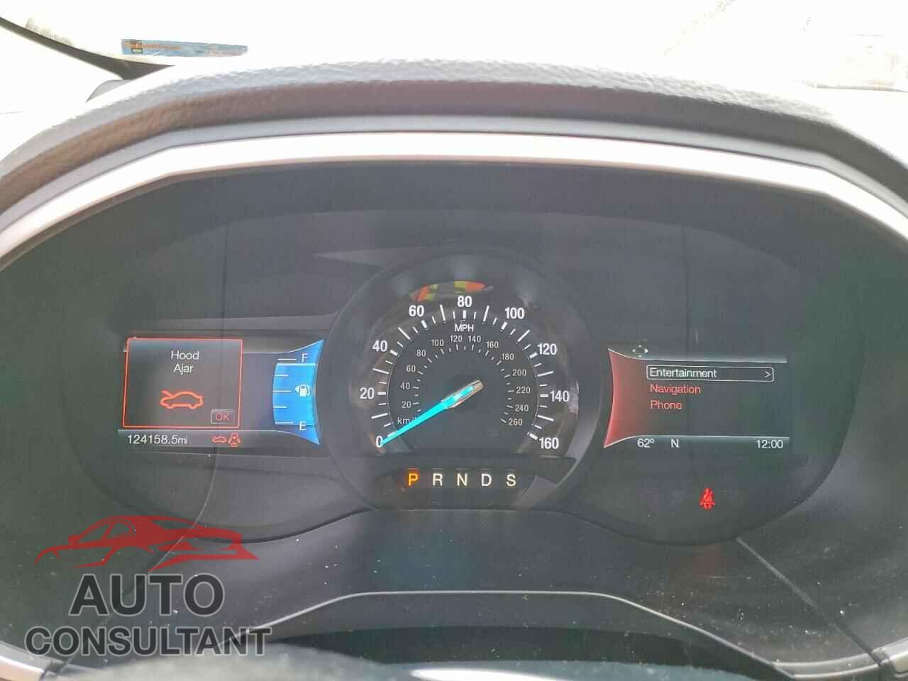 FORD EDGE 2016 - 2FMPK4J95GBB02069