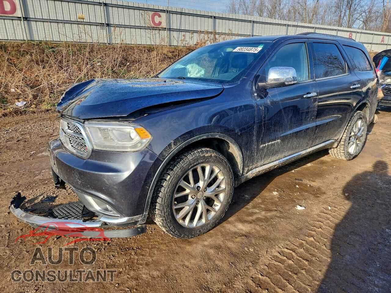 DODGE DURANGO 2015 - 1C4RDJEGXFC954091