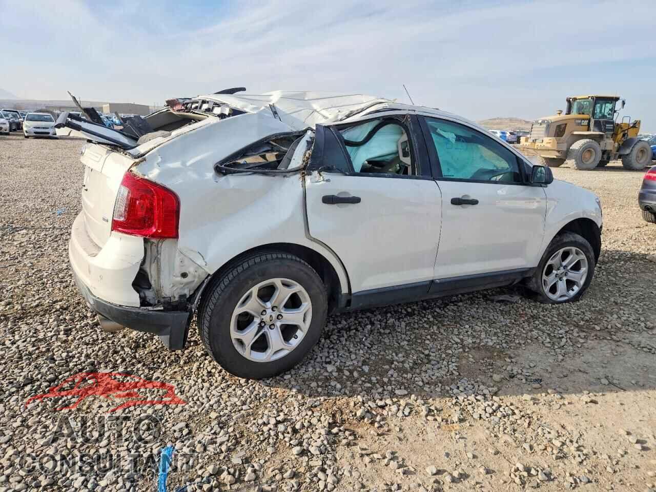 FORD EDGE 2013 - 2FMDK4GCXDBB22612