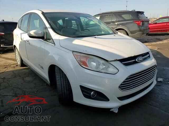 FORD CMAX 2013 - 1FADP5CU7DL553201