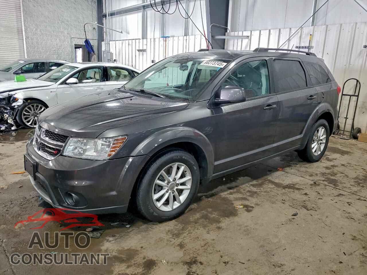 DODGE JOURNEY 2017 - 3C4PDCBG9HT591278