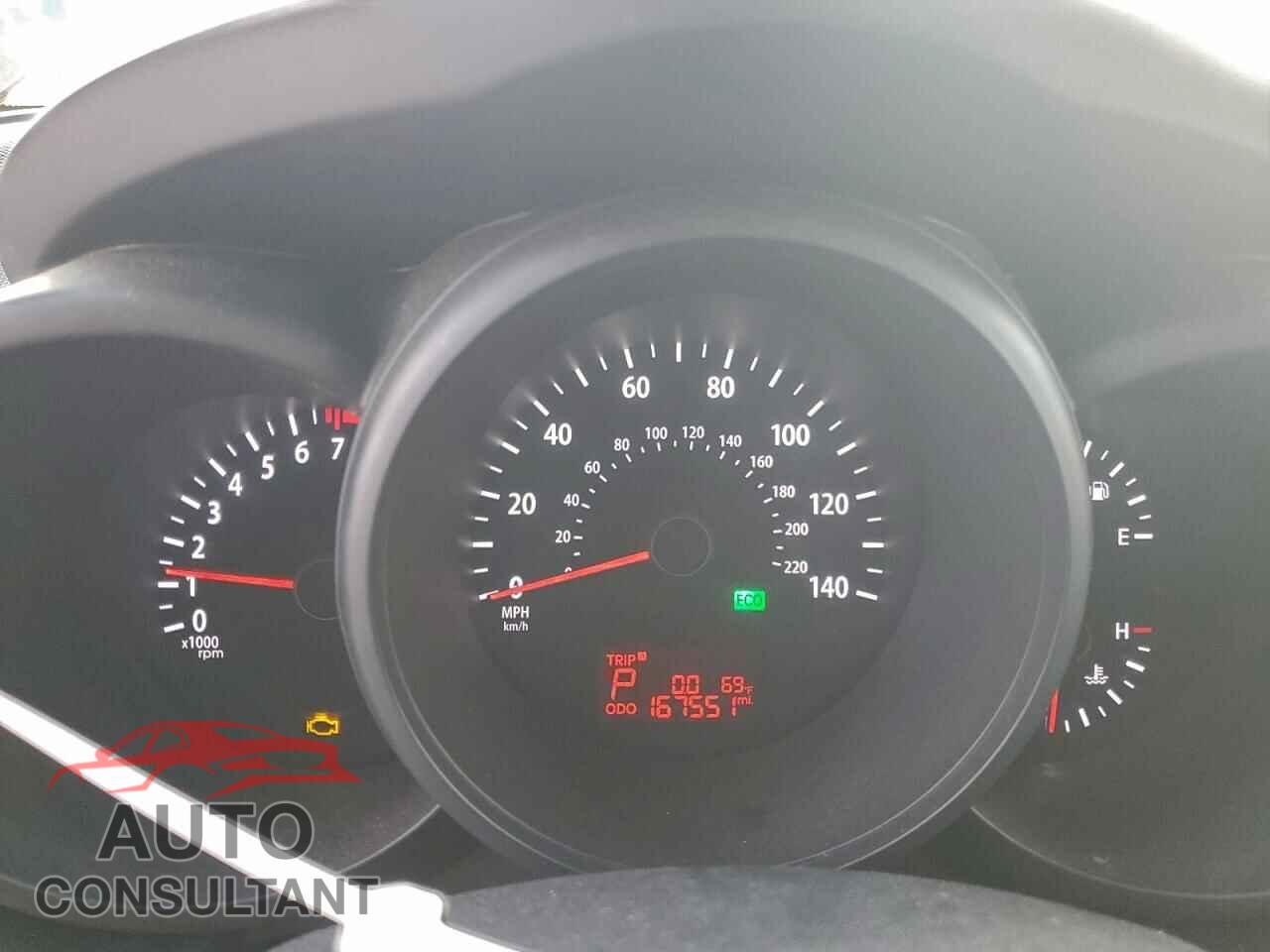 KIA SOUL 2013 - KNDJT2A59D7561568