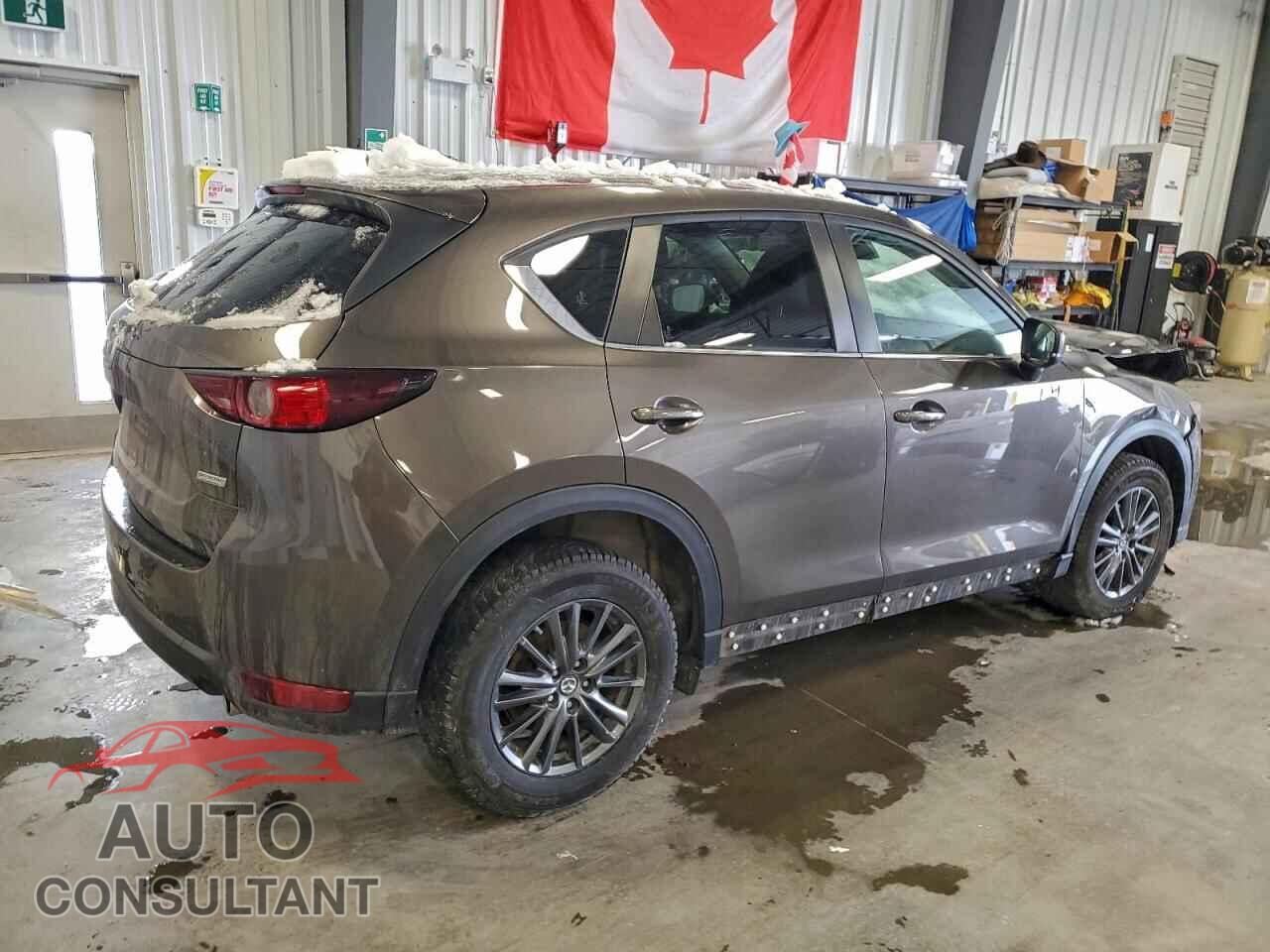 MAZDA CX-5 2019 - JM3KFBCM2K0641713