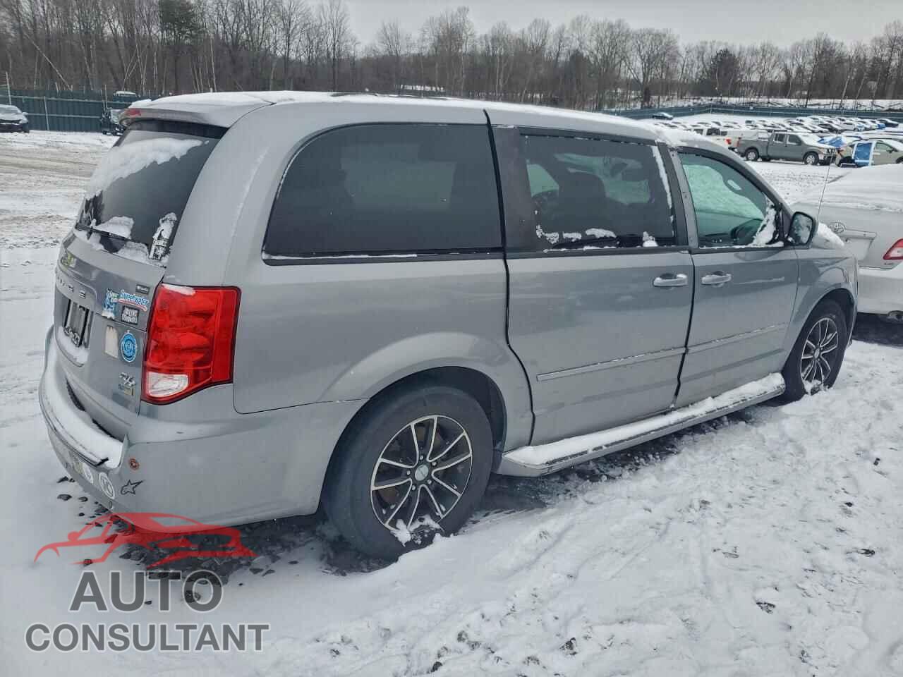 DODGE CARAVAN 2016 - 2C4RDGEG3GR344965