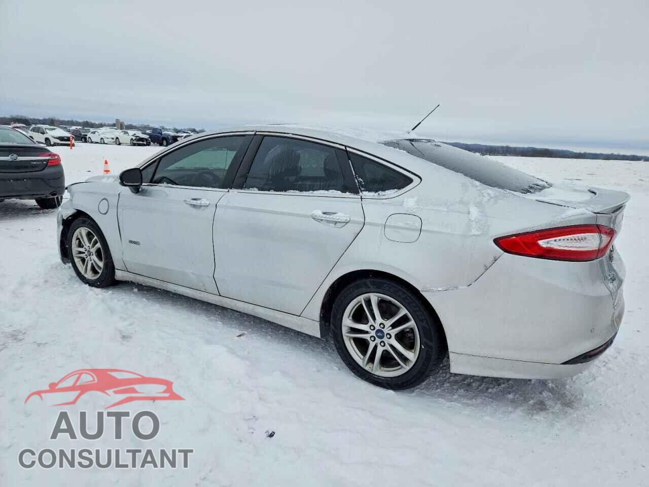 FORD FUSION 2016 - 3FA6P0SU0GR320702