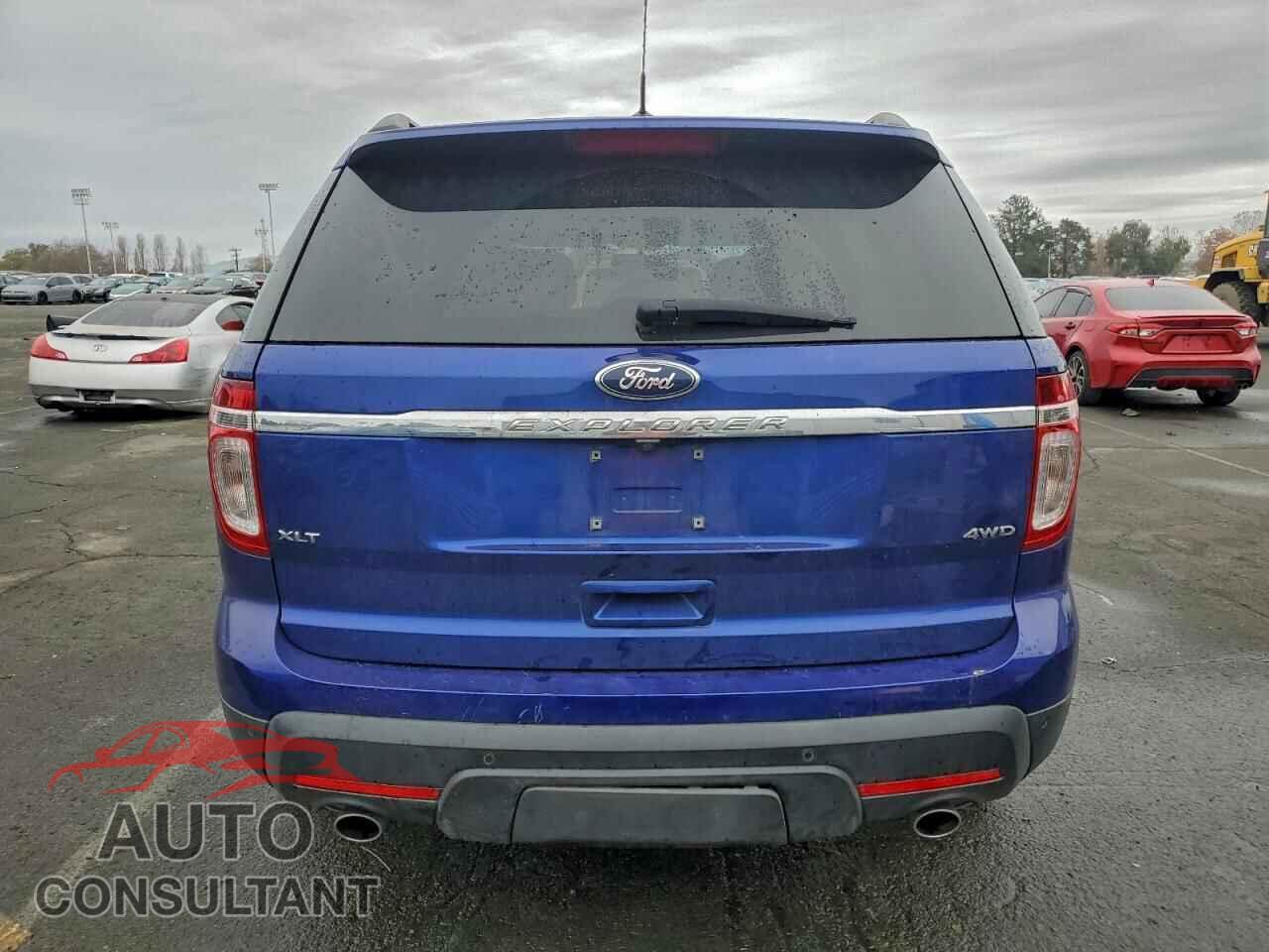 FORD EXPLORER 2013 - 1FM5K8D89DGB20547