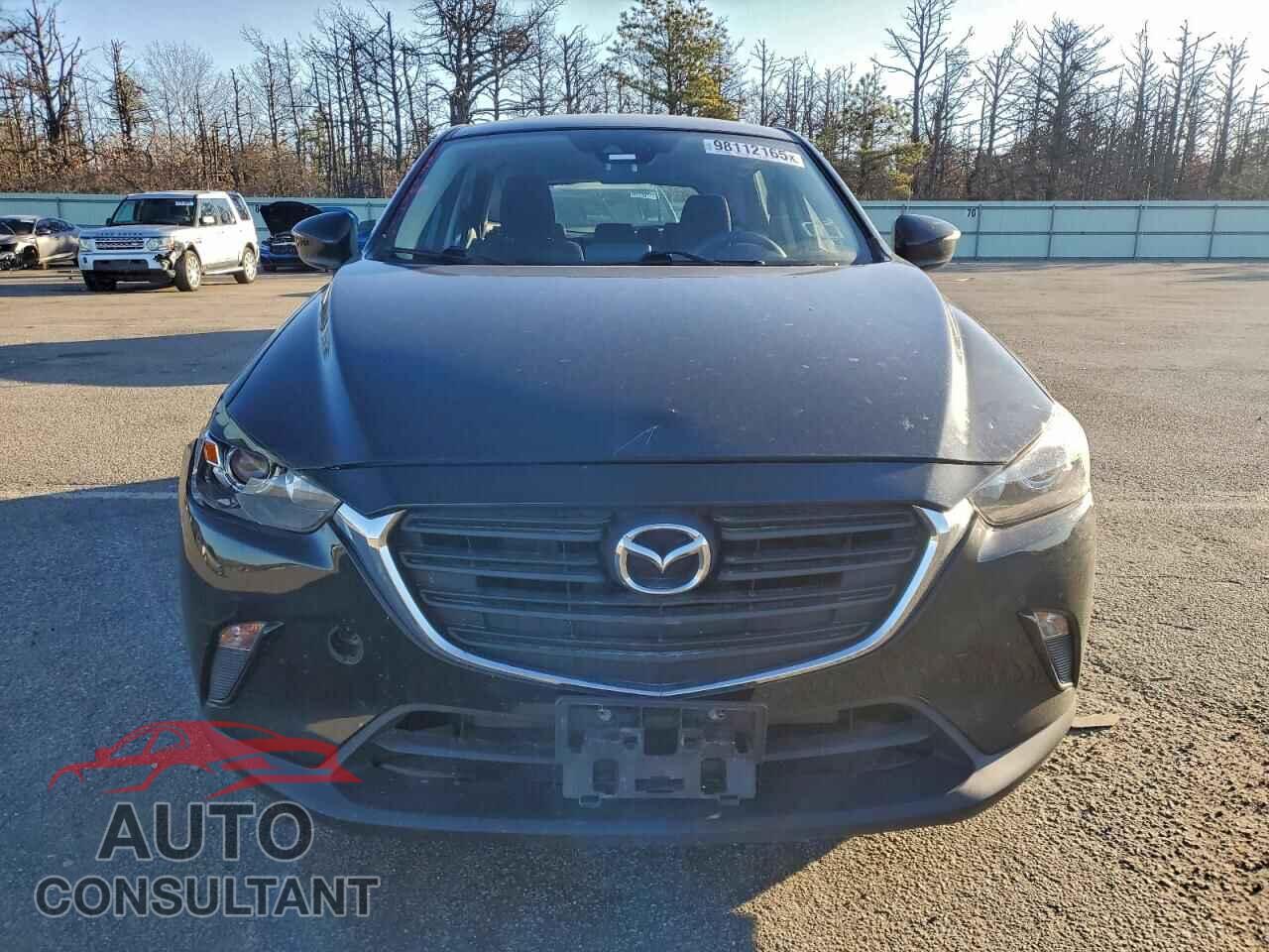 MAZDA CX-3 2019 - JM1DKFB78K1419199