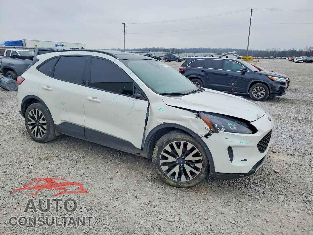 FORD ESCAPE 2020 - 1FMCU9BZ1LUA73601