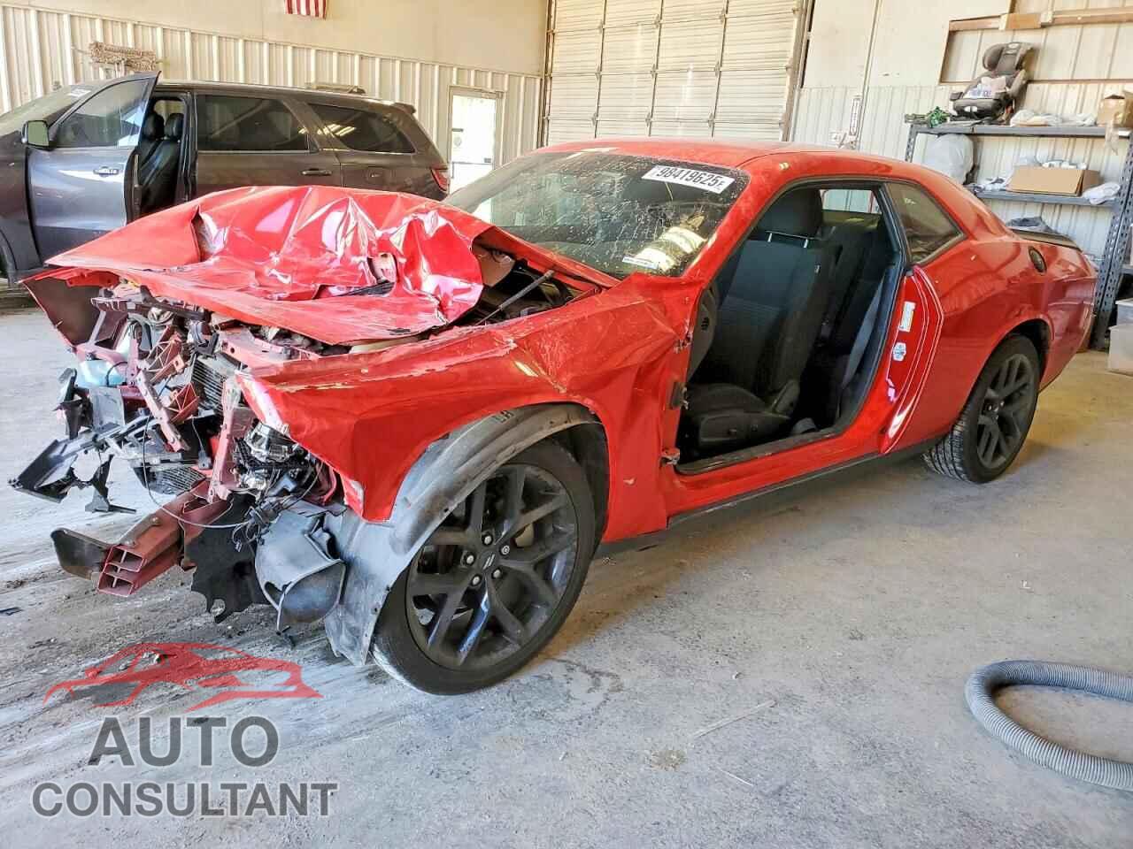 DODGE CHALLENGER 2021 - 2C3CDZAG4MH610765