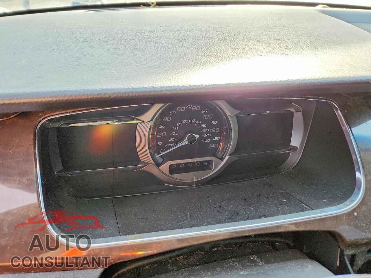 FORD TAURUS 2013 - 1FAHP2F86DG103885