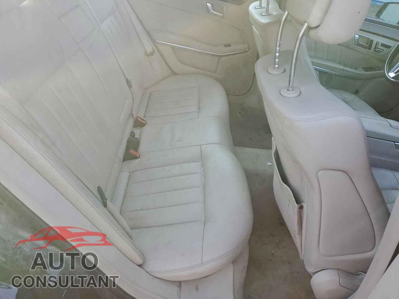 MERCEDES-BENZ E-CLASS 2014 - WDDHF8JB9EA984658