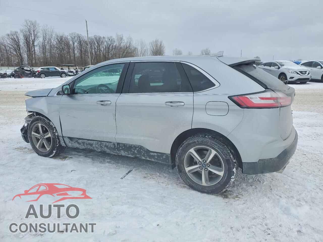 FORD EDGE 2020 - 2FMPK4J94LBA59547
