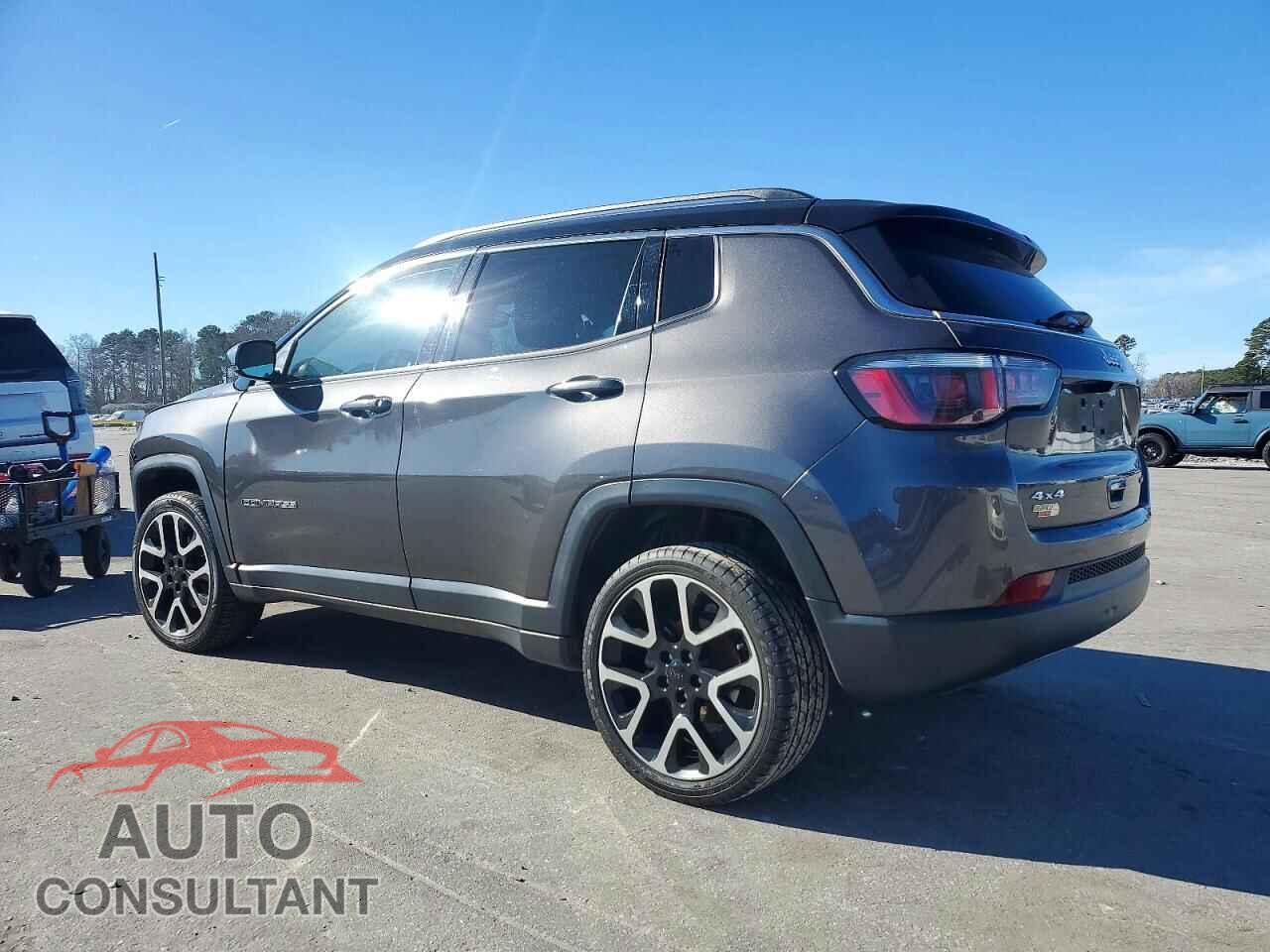 JEEP COMPASS 2019 - 3C4NJDCB6KT812707
