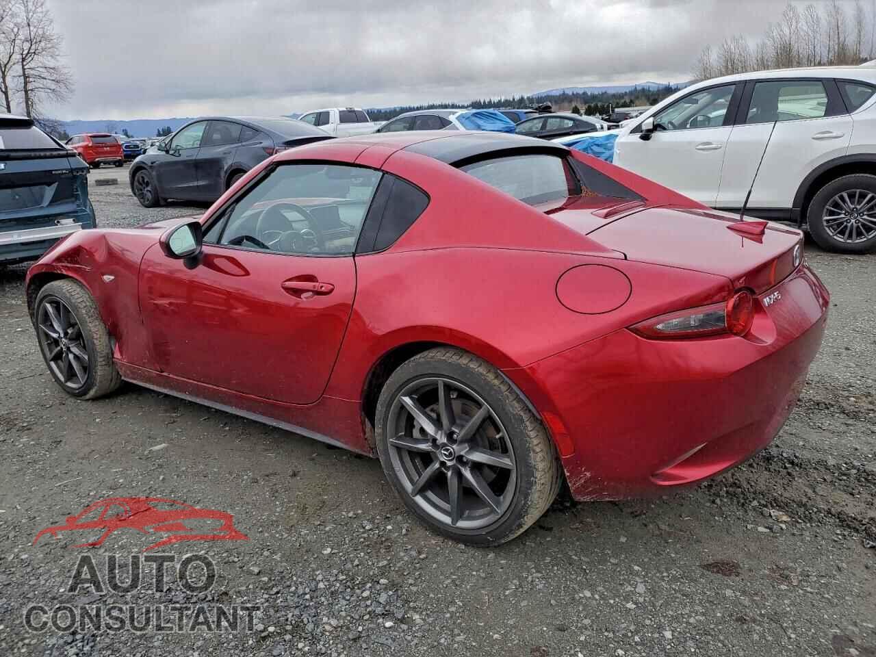 MAZDA MX5 2020 - JM1NDAM72L0413288