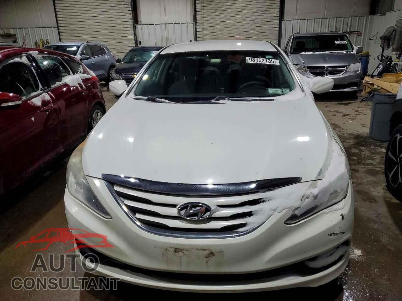HYUNDAI SONATA 2014 - 5NPEB4AC0EH865061