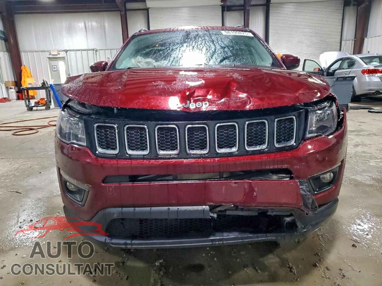 JEEP COMPASS 2020 - 3C4NJDBB9LT165139