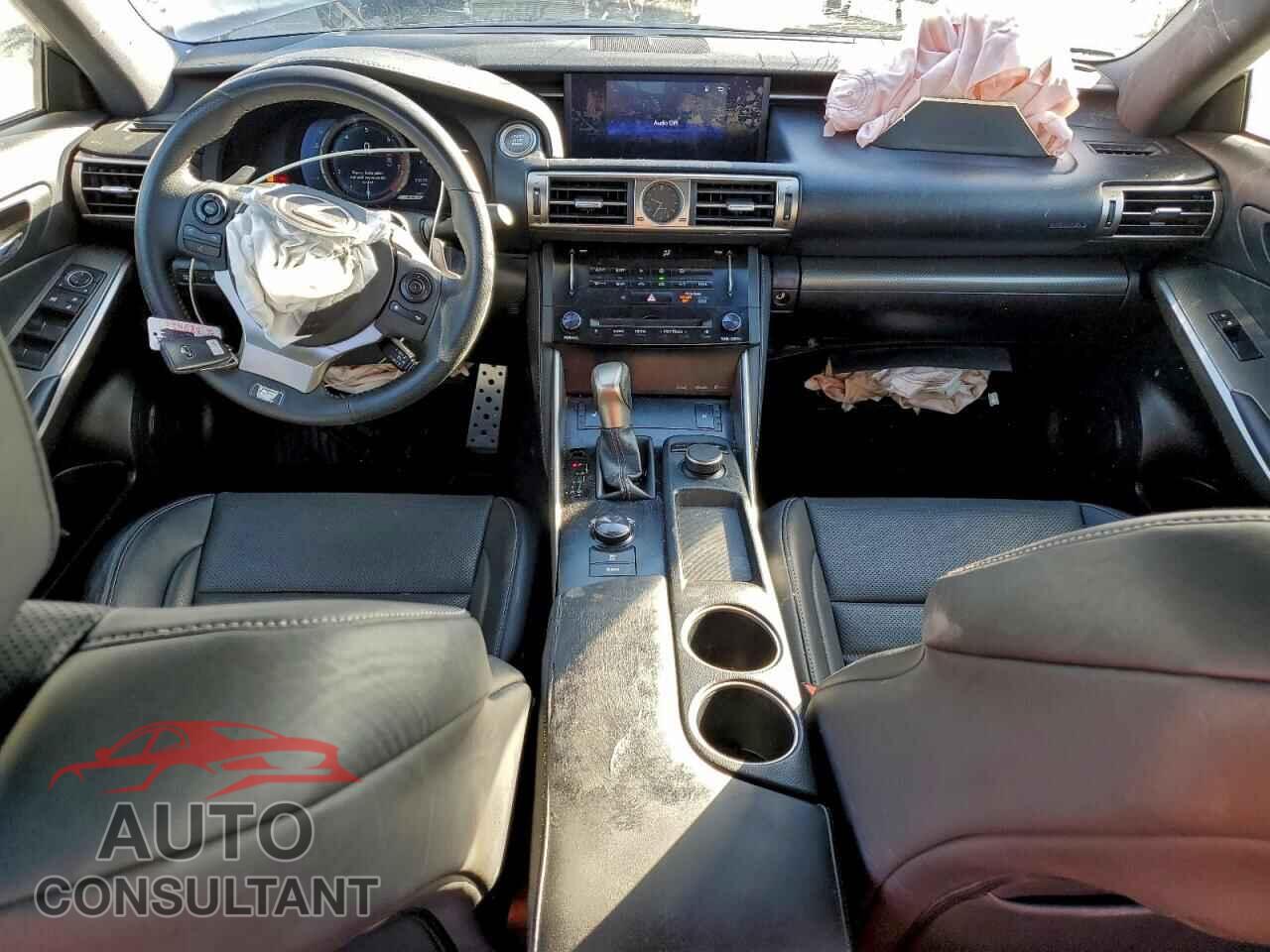 LEXUS IS 2014 - JTHBF1D24E5006093