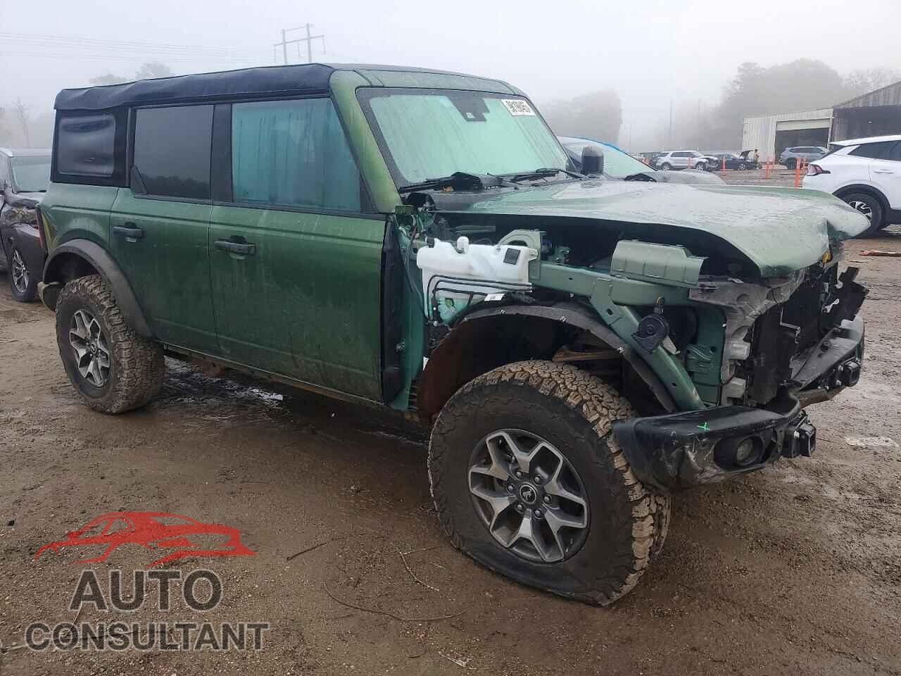 FORD BRONCO 2023 - 1FMEE5DP6PLB11846