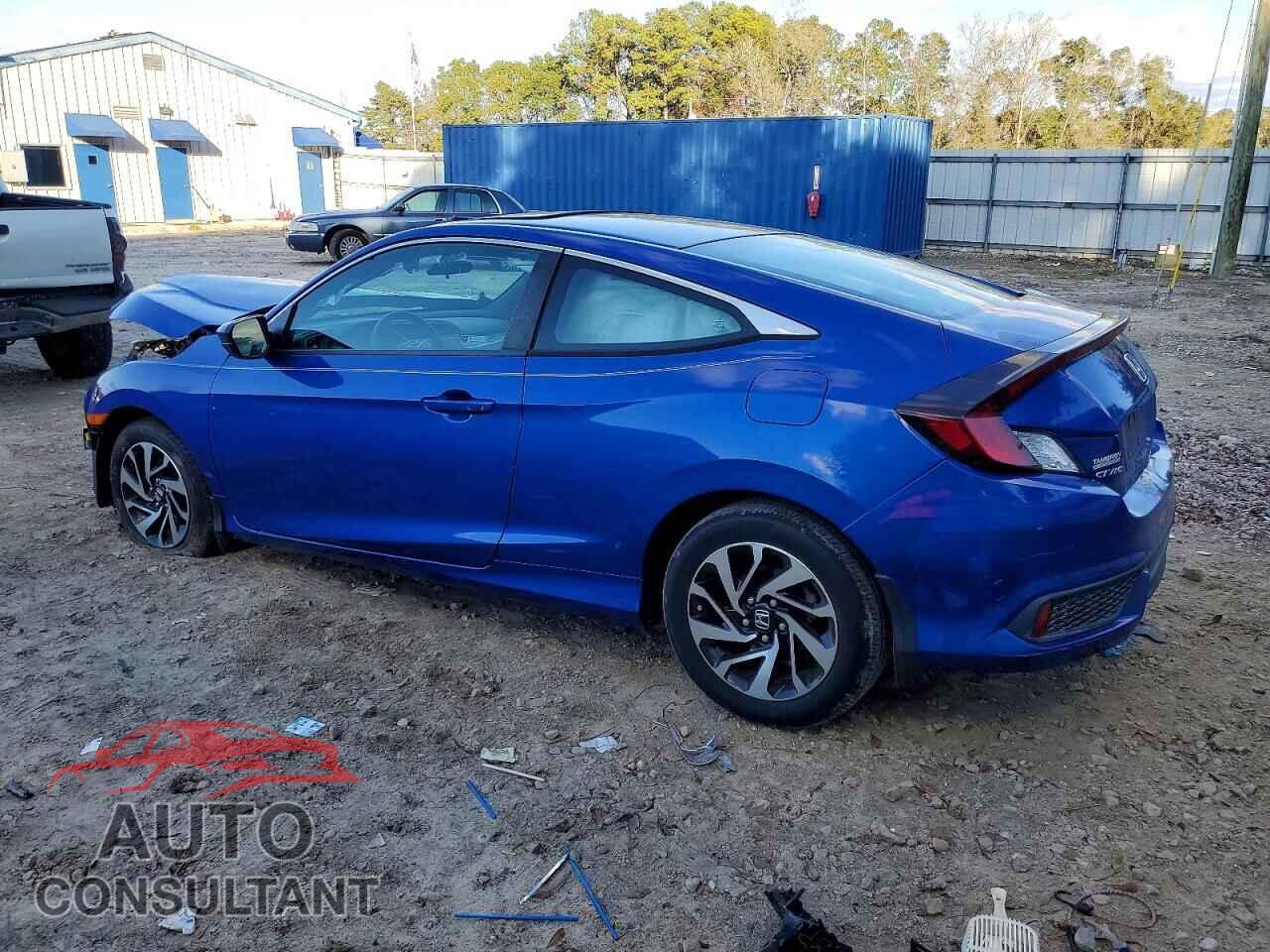 HONDA CIVIC 2018 - 2HGFC4B04JH304582