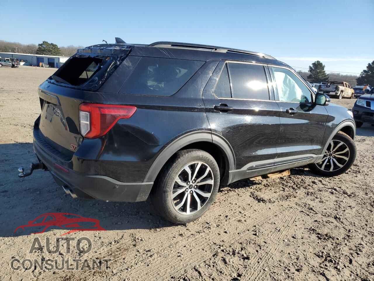 FORD EXPLORER 2020 - 1FM5K8GC7LGB77201