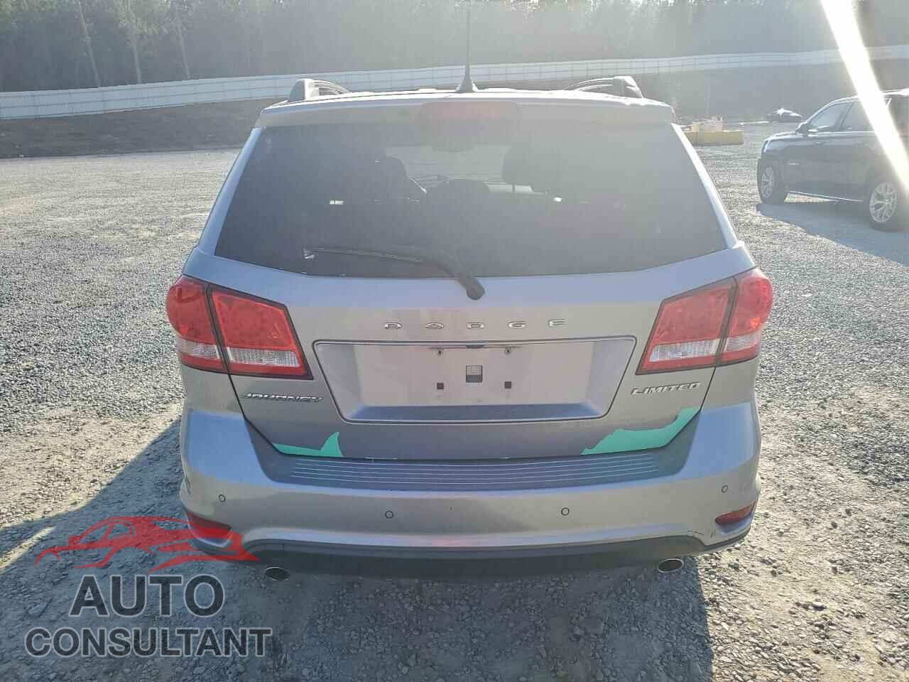 DODGE JOURNEY 2015 - 3C4PDCDG2FT529764