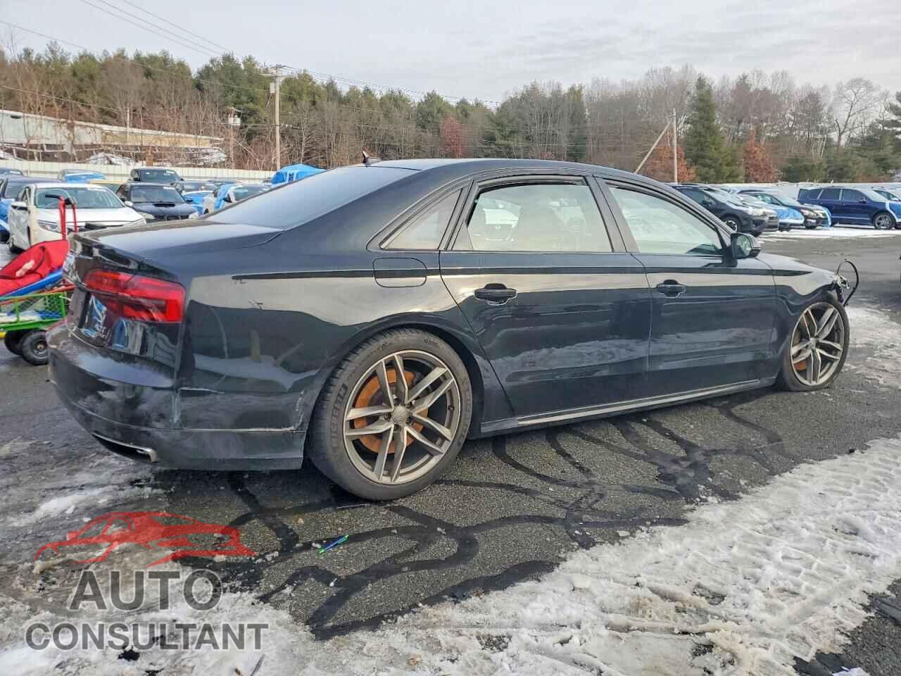 AUDI A8 2017 - WAU43AFD7HN003479