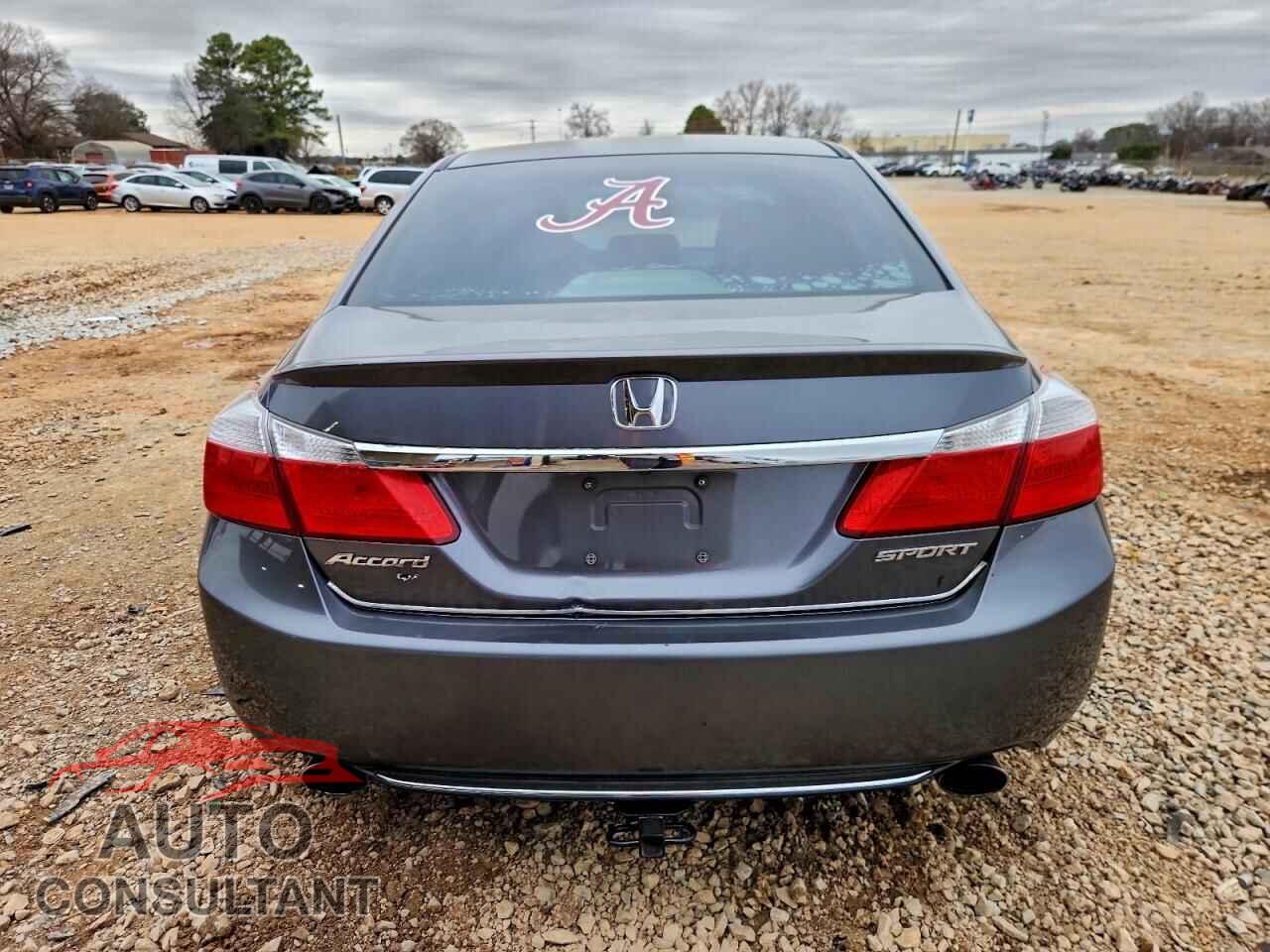 HONDA ACCORD 2013 - 1HGCR2E52DA221748