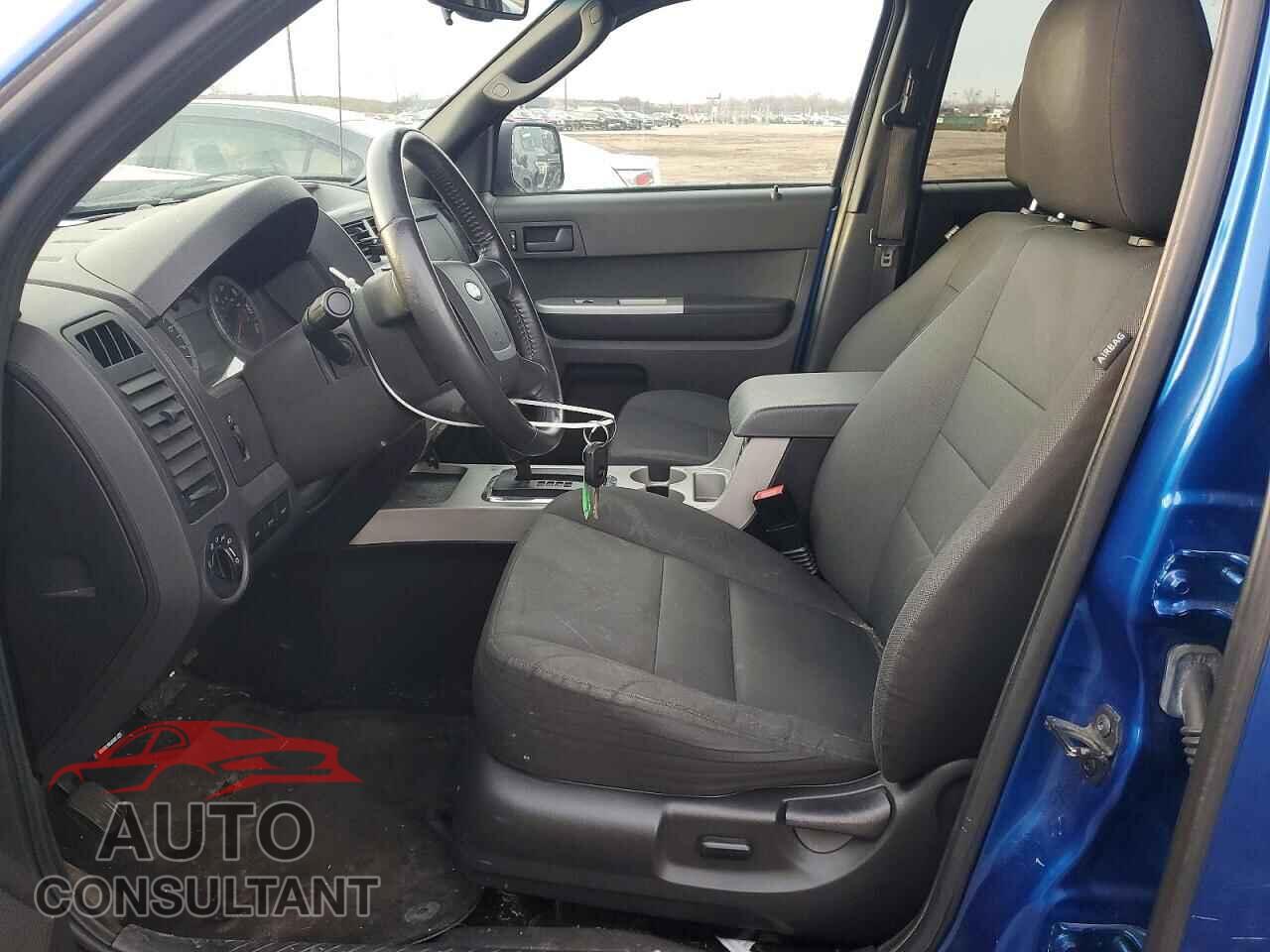 FORD ESCAPE 2011 - 1FMCU0D73BKB90100