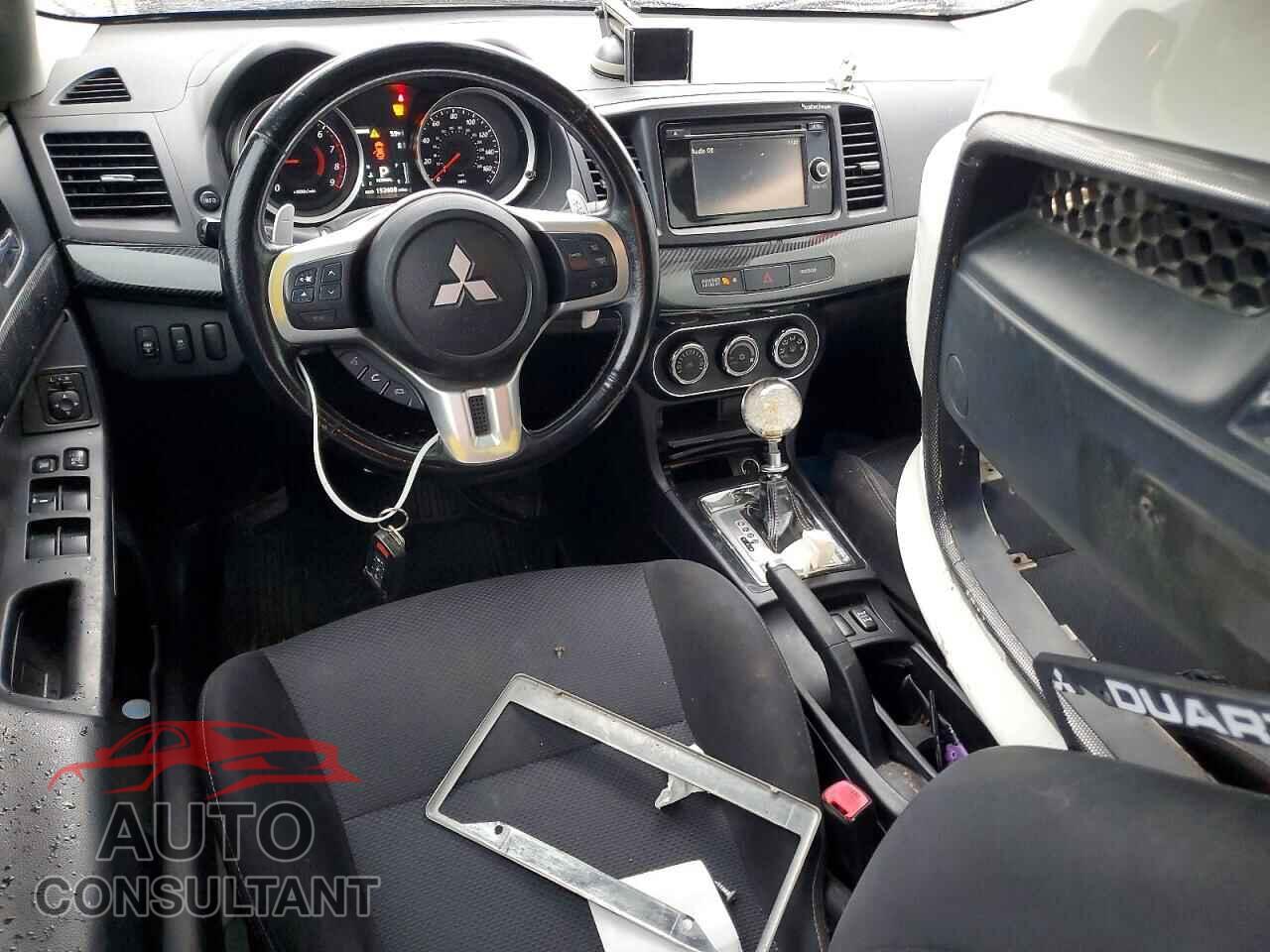 MITSUBISHI LANCER 2015 - JA32V6FV5FU016324