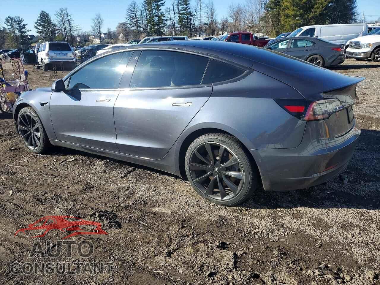 TESLA MODEL 3 2020 - 5YJ3E1EA0LF662611