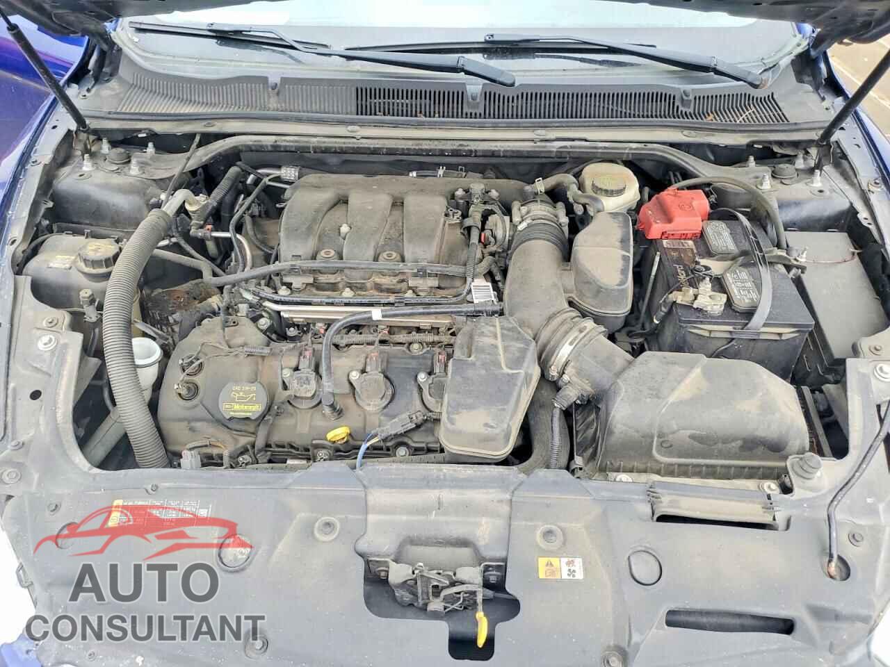 FORD TAURUS 2014 - 1FAHP2F85EG106309