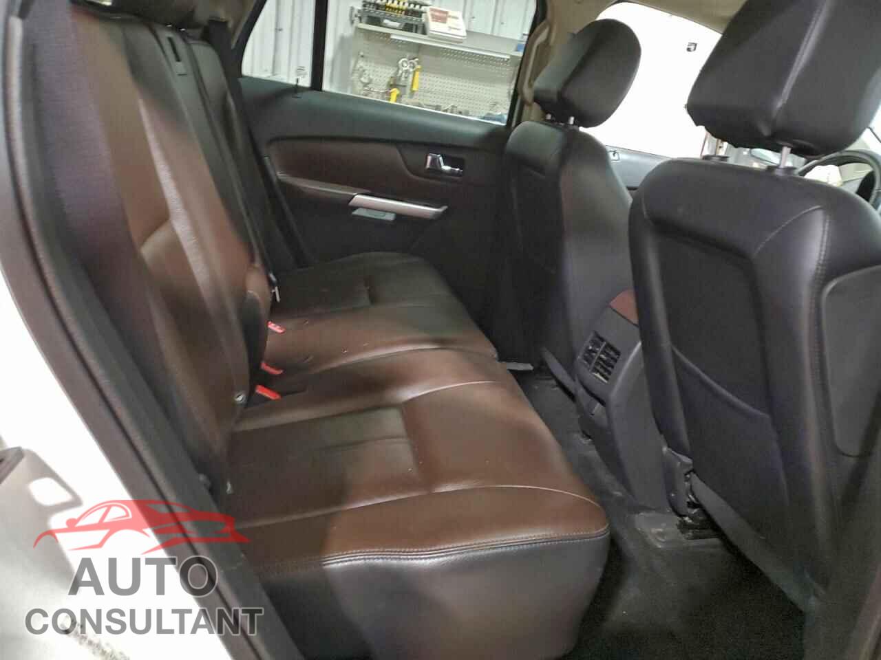 FORD EDGE 2013 - 2FMDK3KC5DBB64672