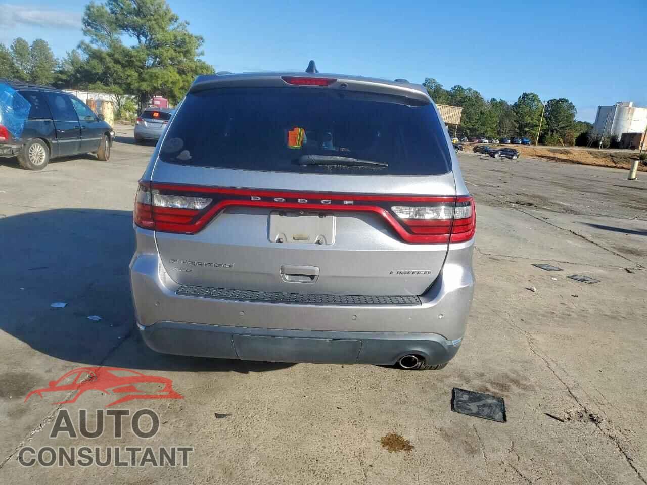 DODGE DURANGO 2014 - 1C4RDJDGXEC303978