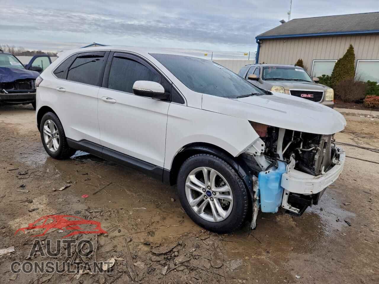 FORD EDGE 2016 - 2FMPK3J99GBB92269