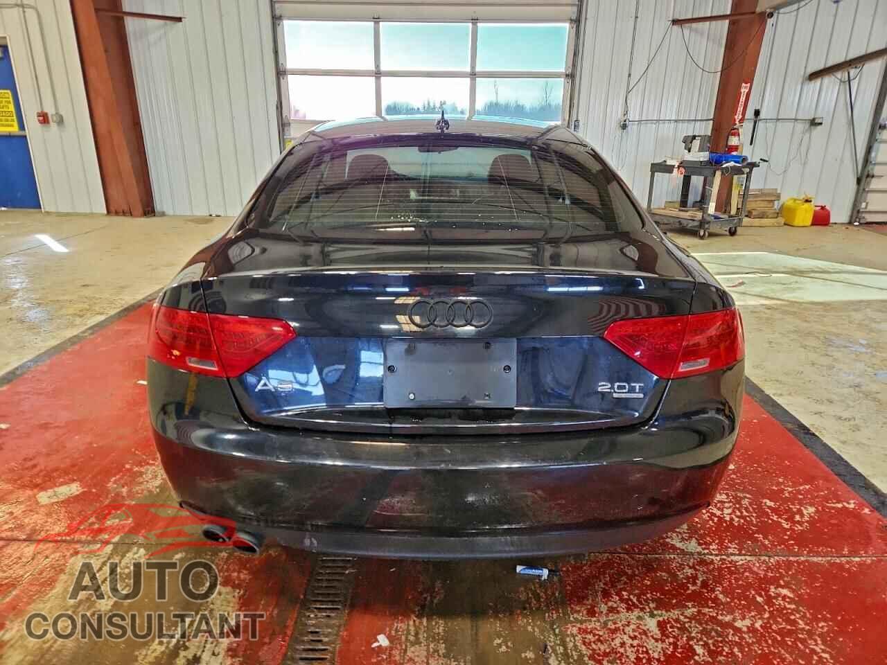 AUDI A5 2013 - WAUCFAFR3DA006332