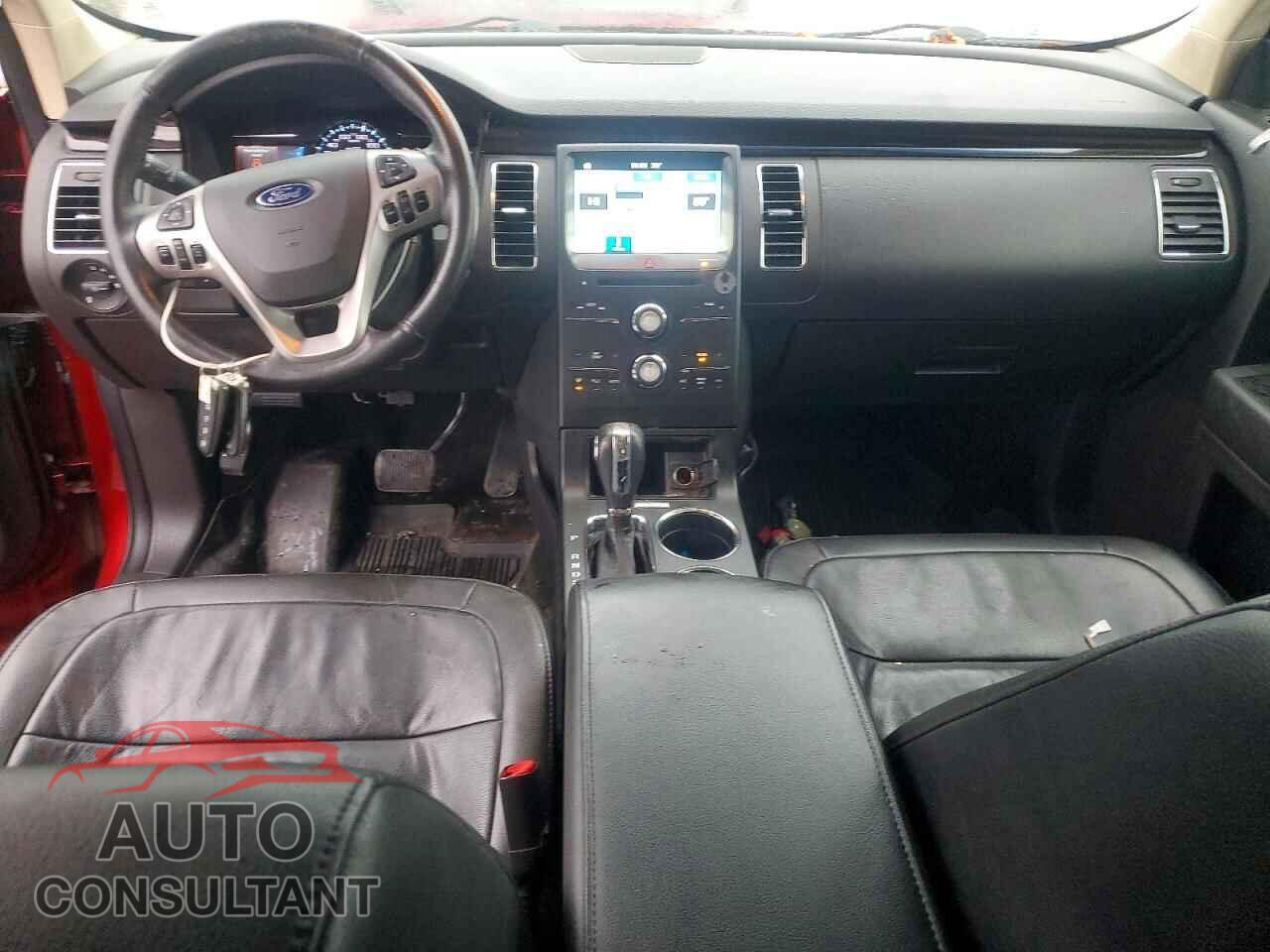 FORD FLEX 2019 - 2FMGK5C8XKBA01273