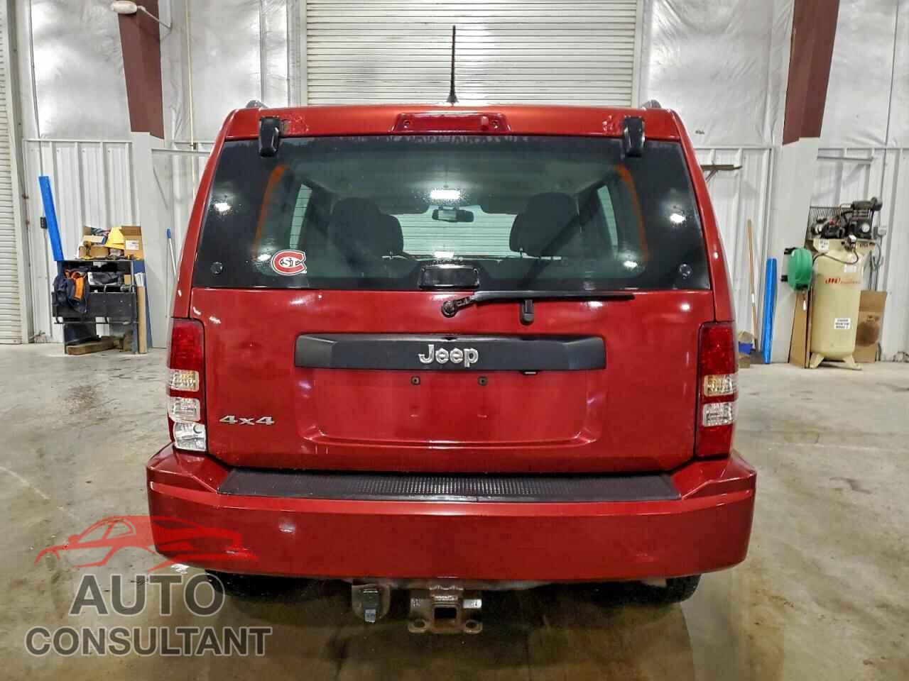 JEEP LIBERTY 2012 - 1C4PJMAK4CW109288