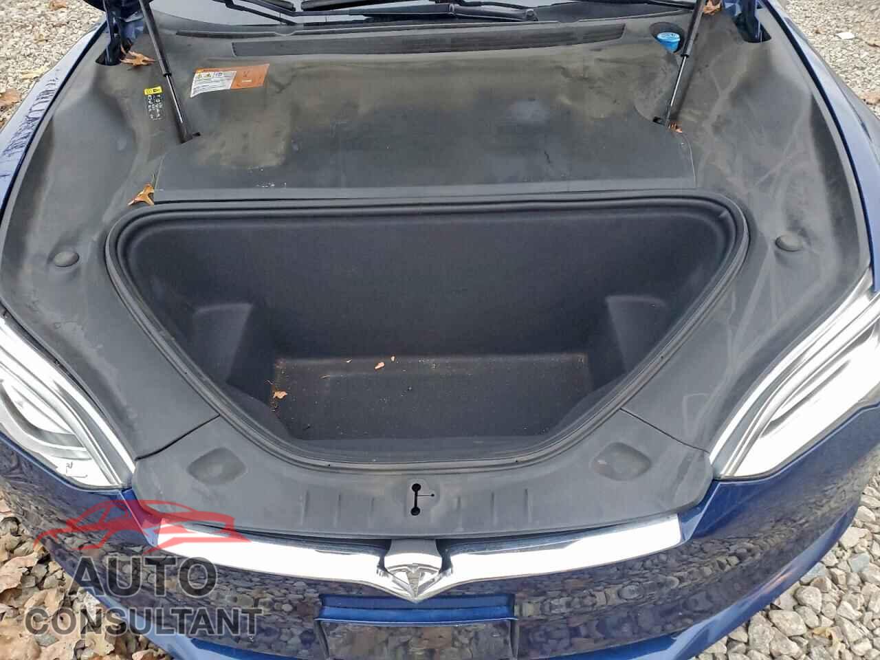 TESLA MODEL S 2017 - 5YJSA1E12HF213610