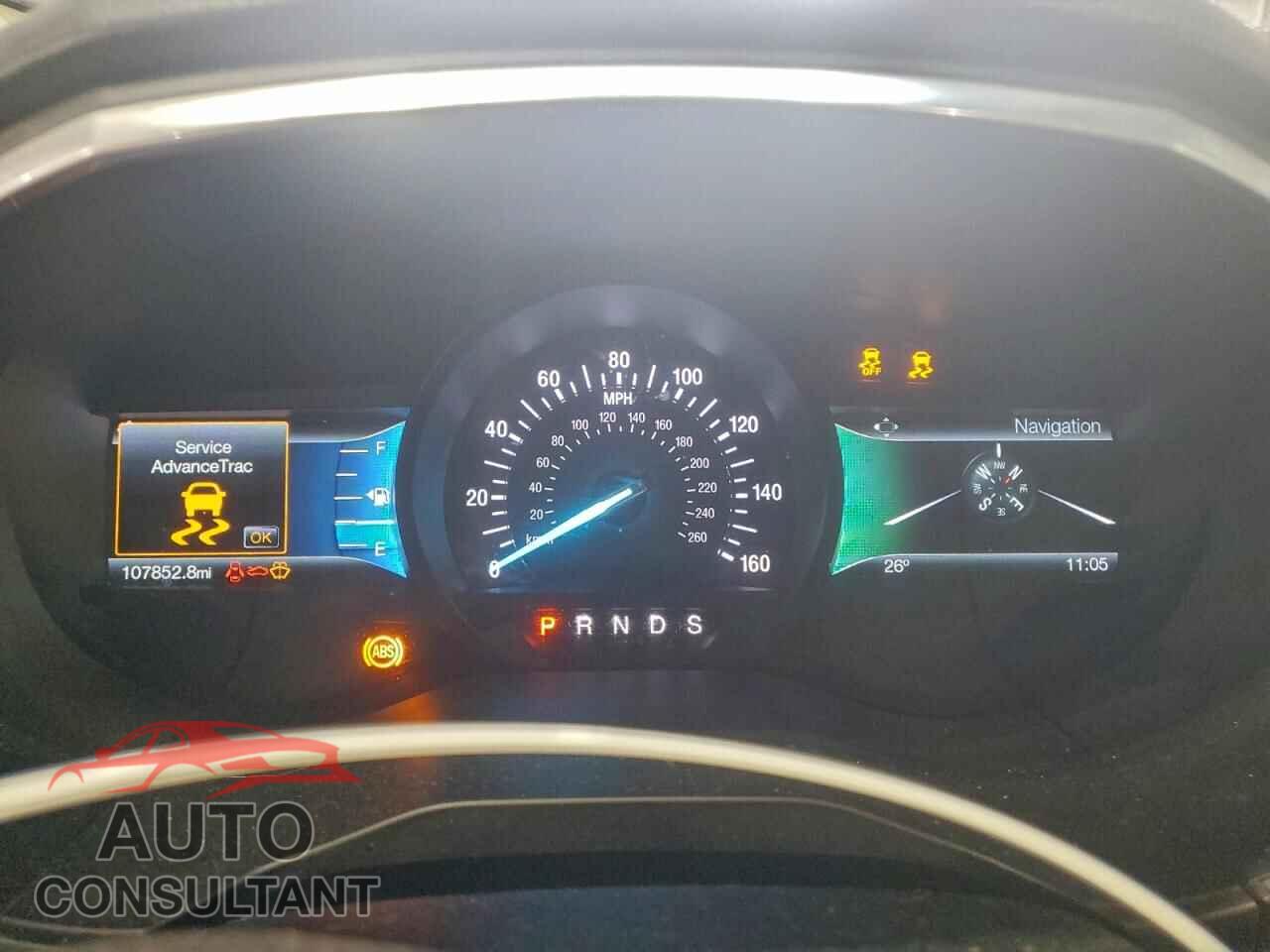 FORD EDGE 2018 - 2FMPK4AP0JBB96299