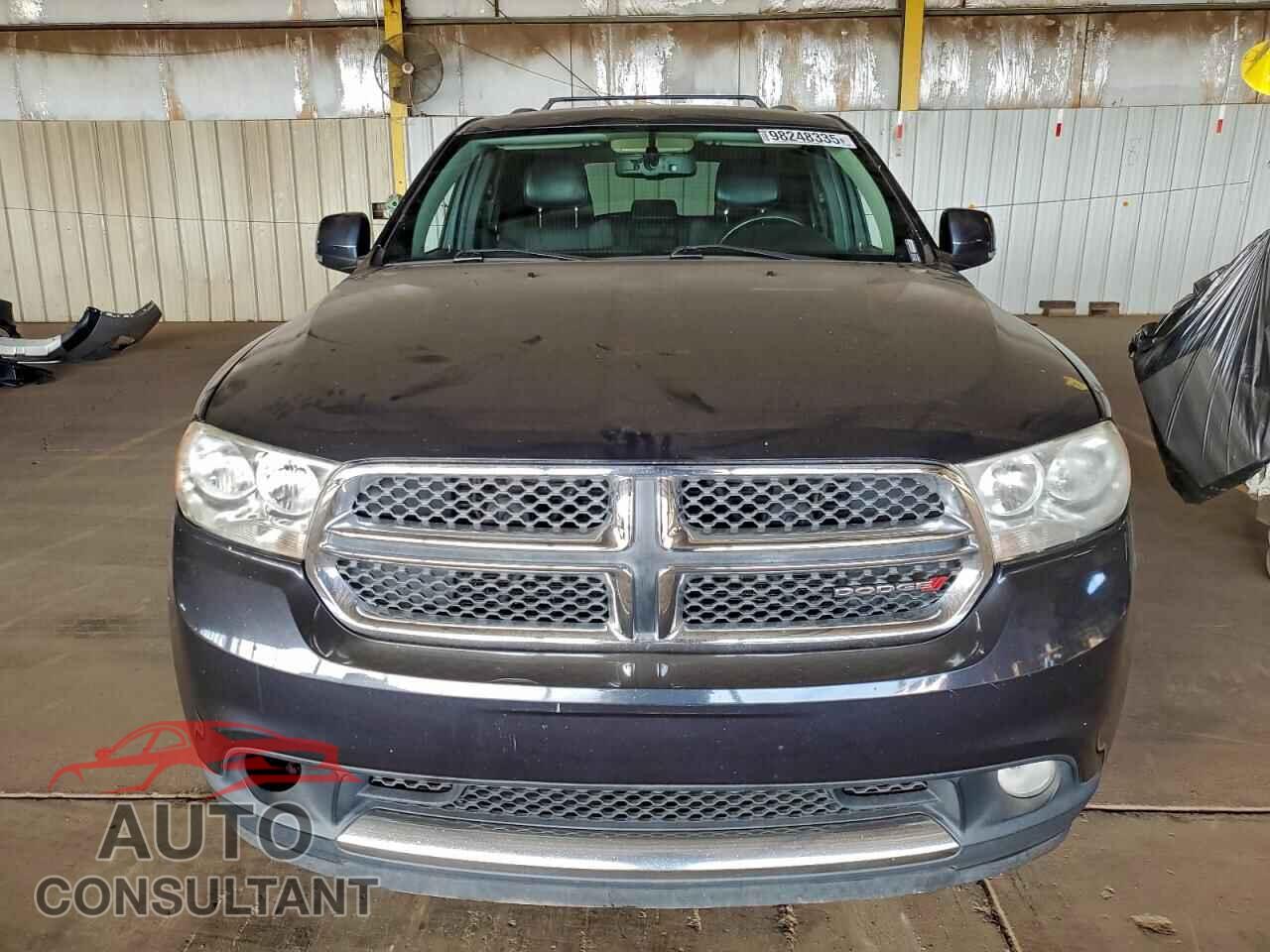 DODGE DURANGO 2013 - 1C4RDHDG5DC658418