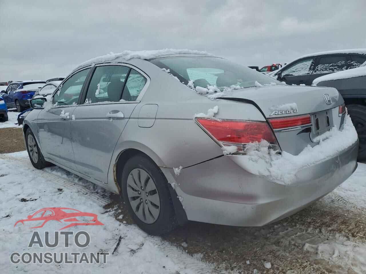 HONDA ACCORD 2012 - 1HGCP2F3XCA107739